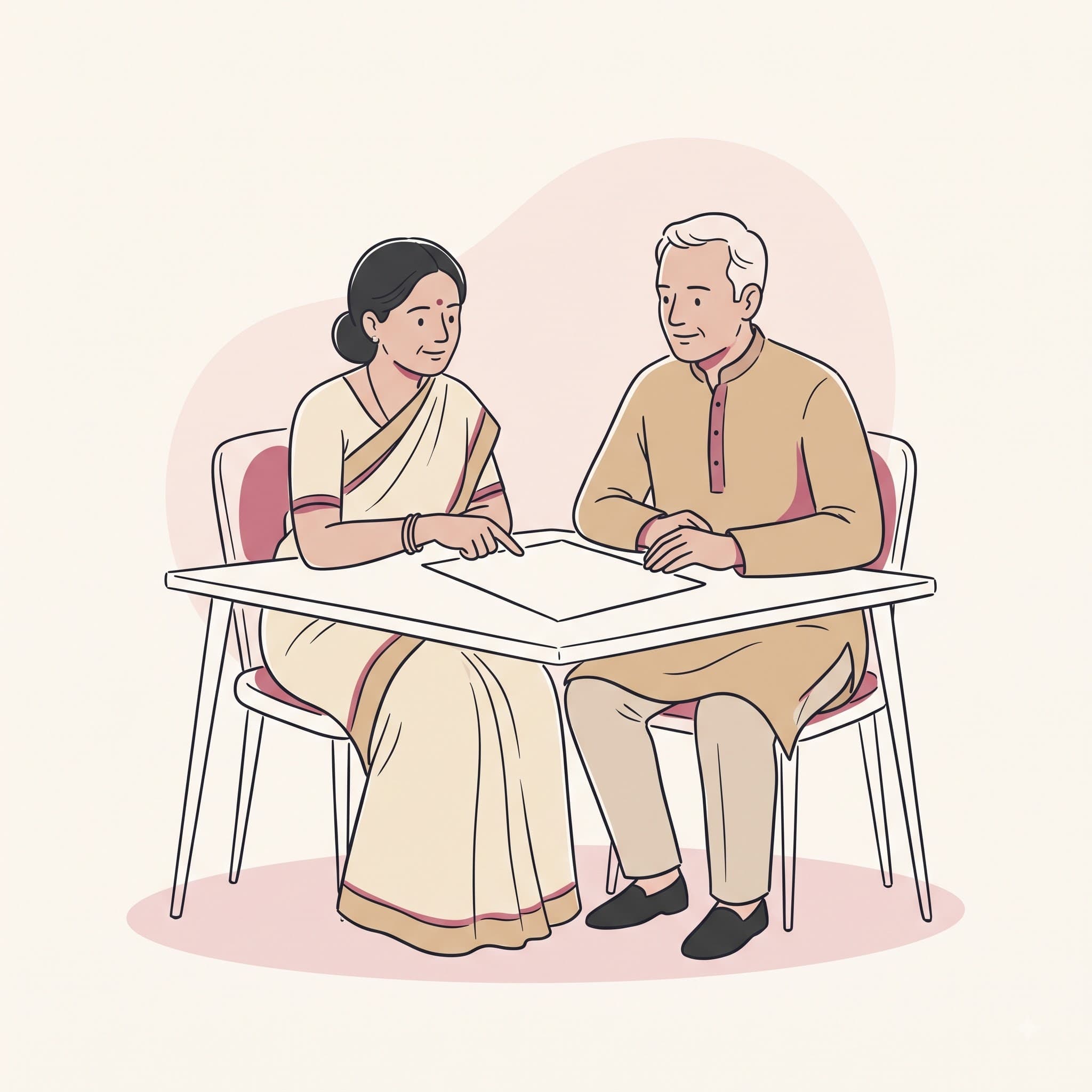 Legal consultation desk for online testamentary will drafting