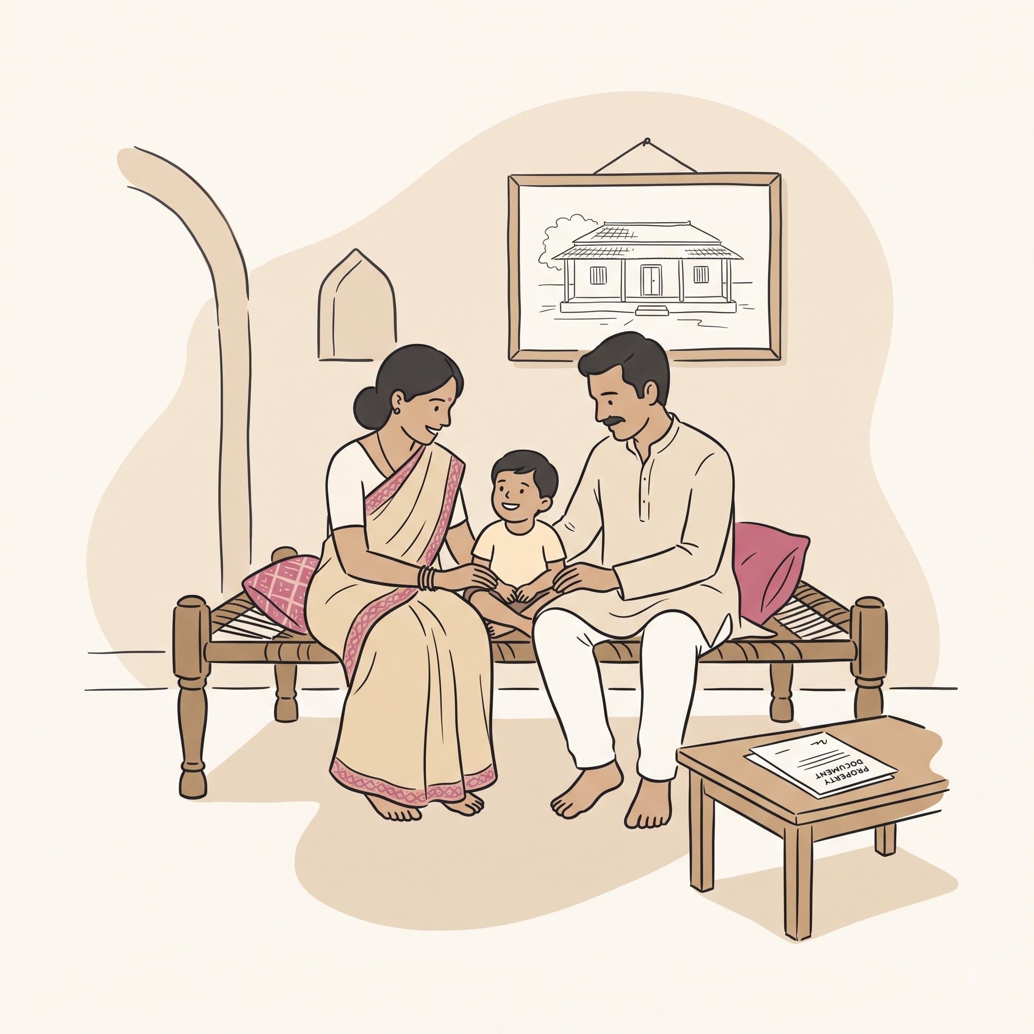 Can Ancestral Property Be Willed in India? Section 30 Guide