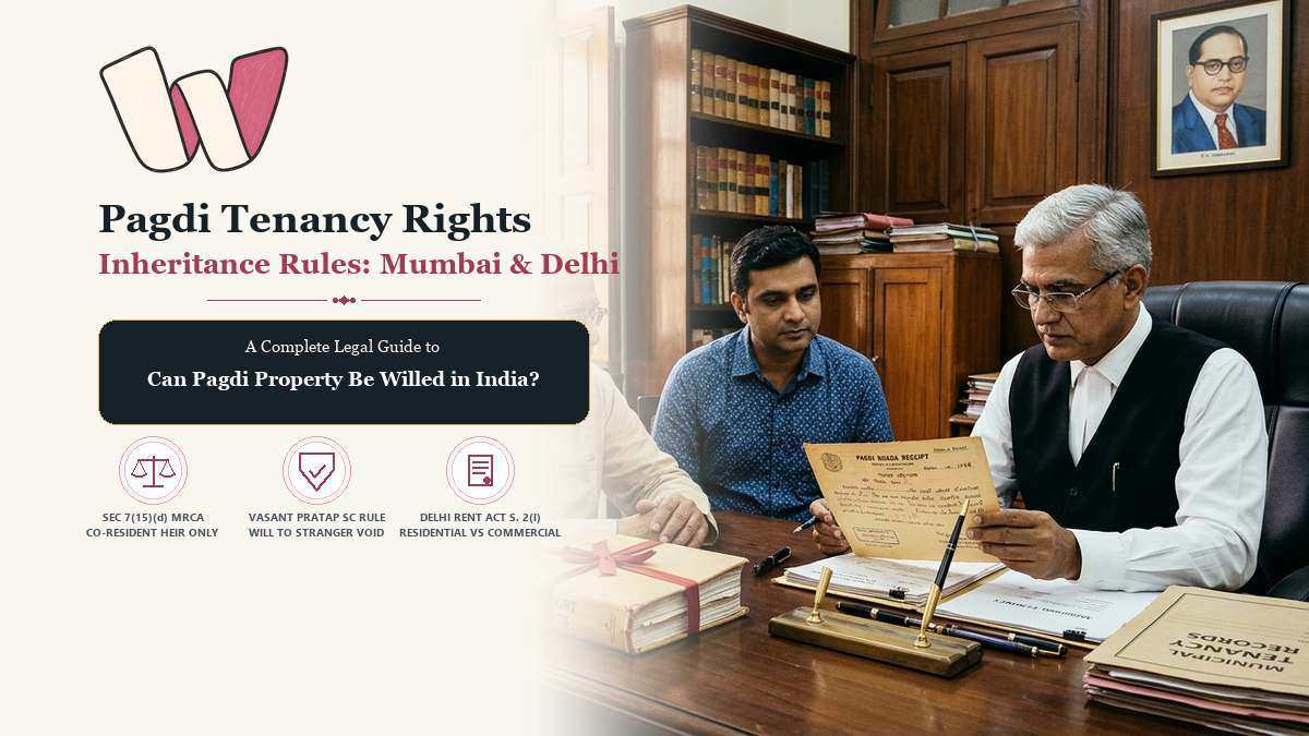 Pagdi System Tenancy Property Inheritance Rights in Mumbai and Delhi Legal Guide